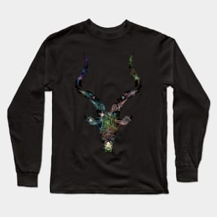 Web Head Markhor v3 Long Sleeve T-Shirt